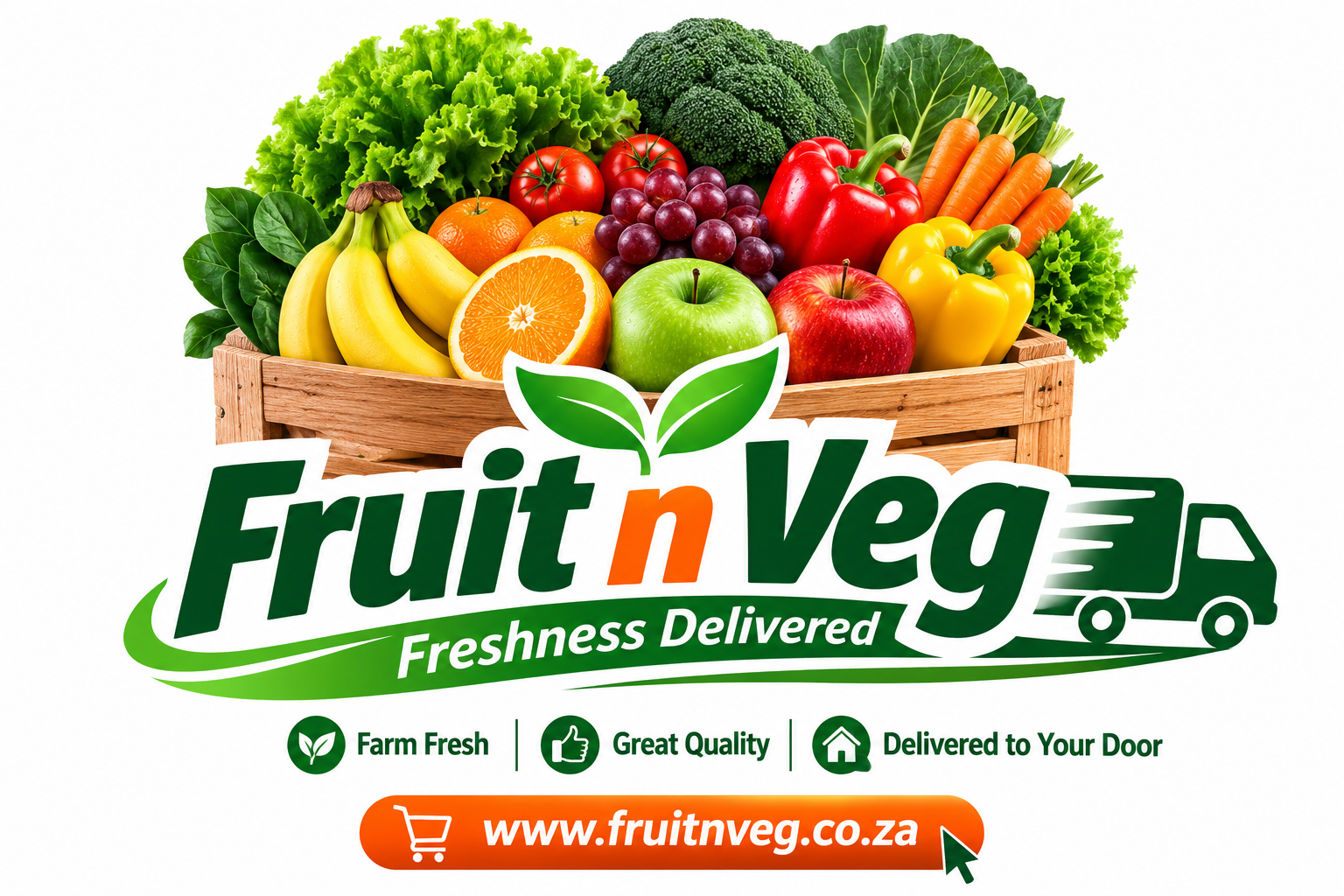 Fruit n Veg — Freshness Delivered